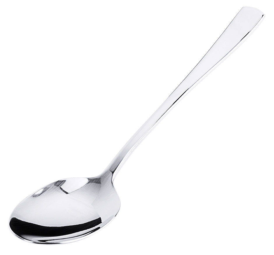 Cucchiaio da Tavola - Lunghezza 19,5 cm - Serie LOUISA Cucchiaio da Tavola - Lunghezza 19,5 cm - Serie LOUISA