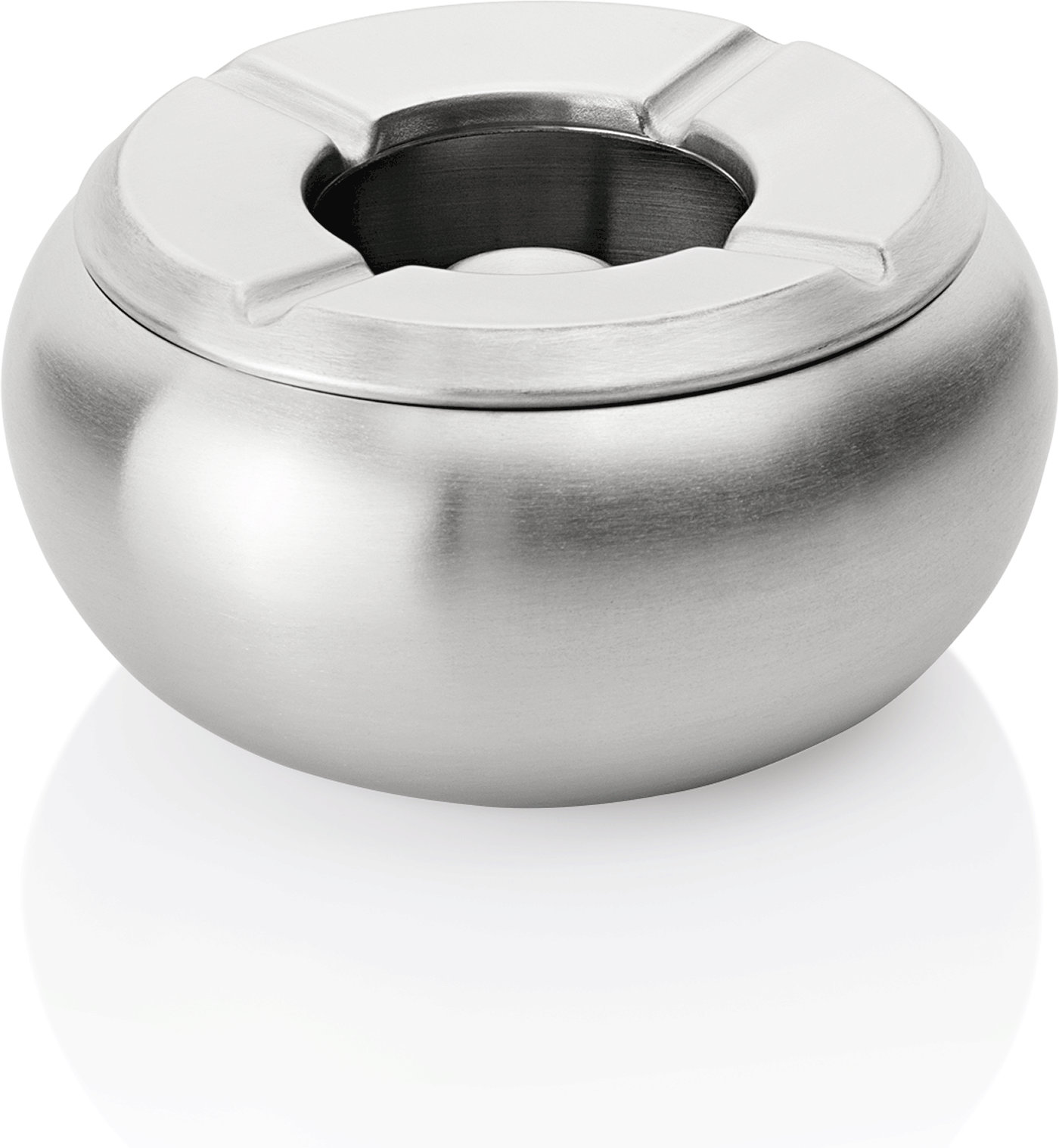 Windaschenbecher, Ø 14,5 cm, Edelstahl Windaschenbecher, Ø 14,5 cm, Edelstahl