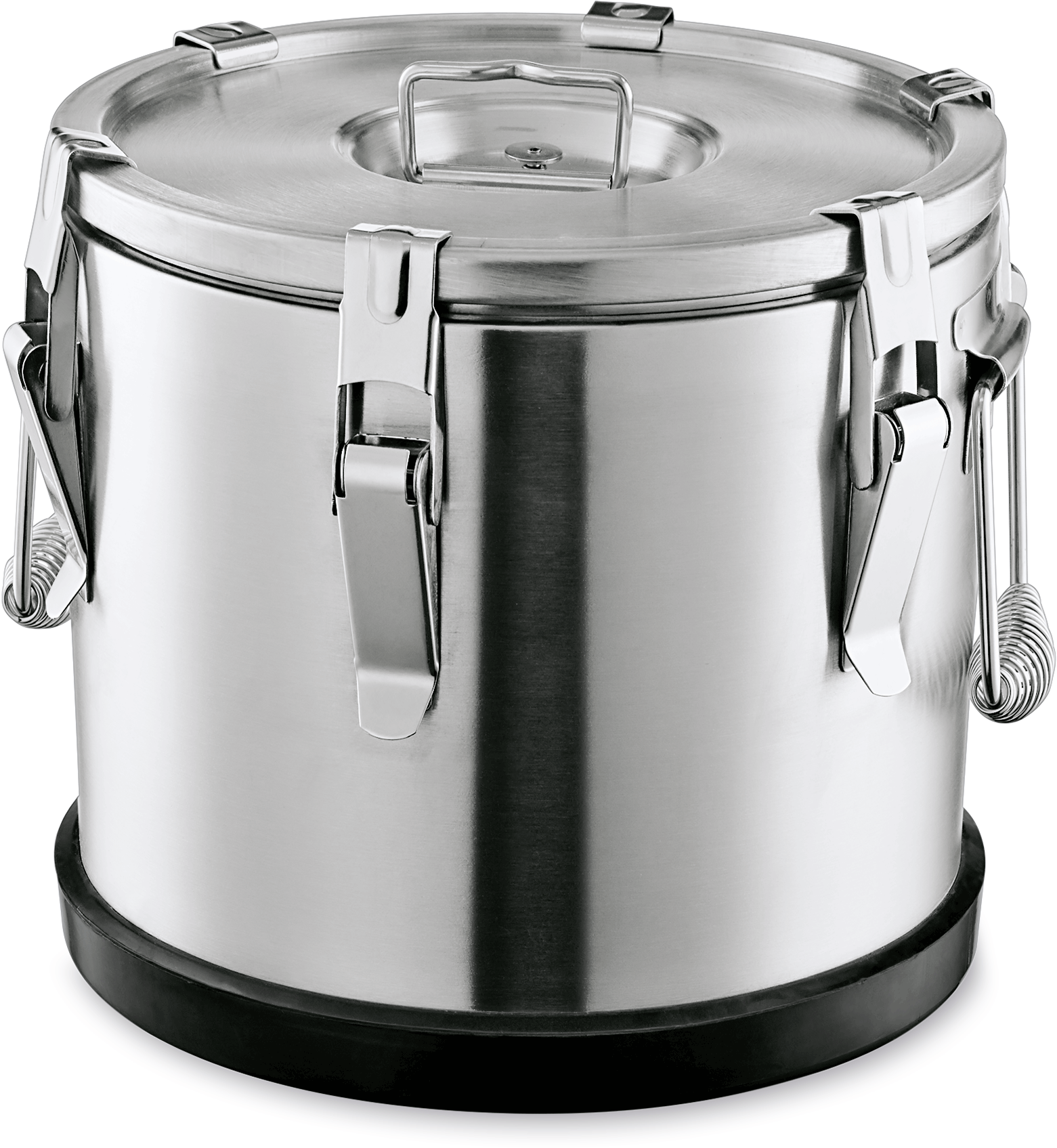 Contenitore termico per alimenti, 6,00 litri in acciaio inox Contenitore termico per alimenti, 6,00 litri in acciaio inox