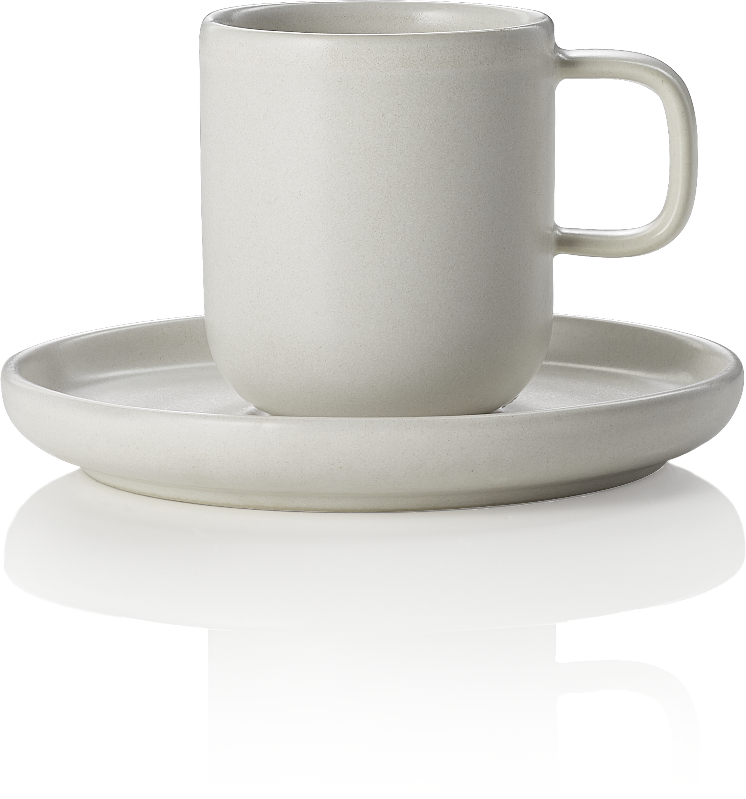 ROCKZZERO® ONE – Tazza con piattino 0,090 l, serie Light Rock ROCKZZERO® ONE – Tazza con piattino 0,090 l, serie Light Rock