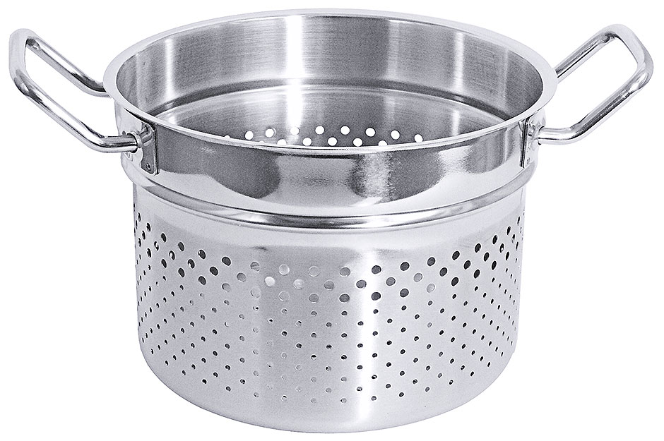 Inserto per cuocipasta Ø 20 cm, 4,5 L Inserto per cuocipasta Ø 20 cm, 4,5 L