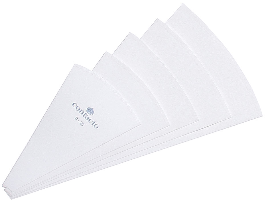 Spritzbeutel Ø 21,0 cm - Länge 60,0 cm - Volumen 6,50 Liter Spritzbeutel Ø 21,0 cm - Länge 60,0 cm - Volumen 6,50 Liter