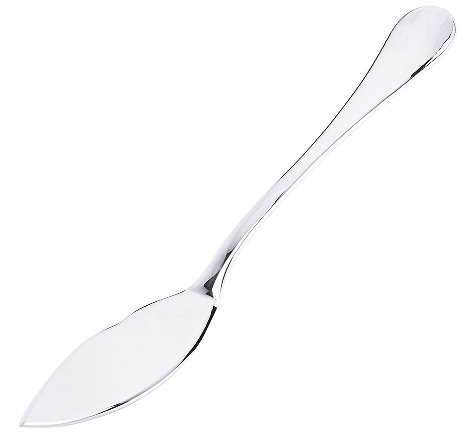 Coltello da Servizio per Pesce - L 24,0 cm - Serie LUNA