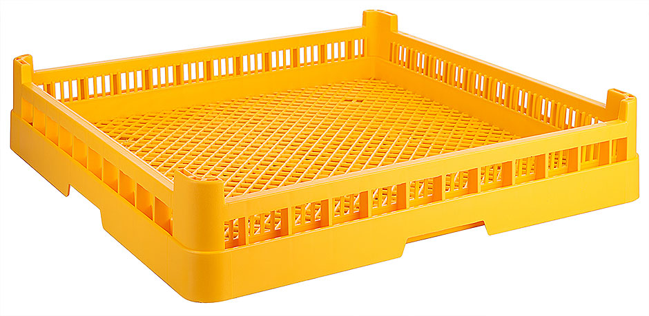 Cestello per piccoli oggetti – colore giallo Cestello per piccoli oggetti – colore giallo