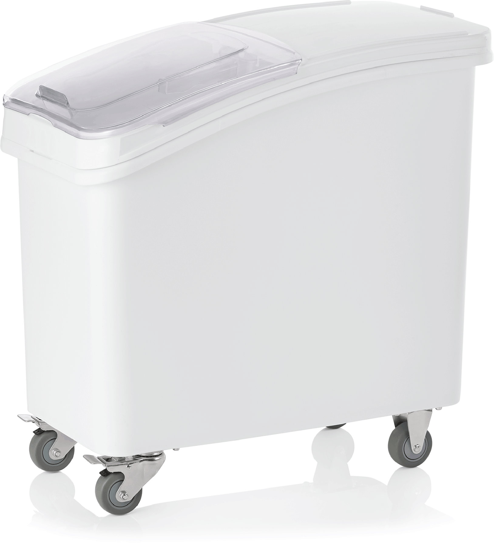 Contenitore per Ingredienti/Stoccaggio 81 L, in PP, Coperchio in PC Contenitore per Ingredienti/Stoccaggio 81 L, in PP, Coperchio in PC