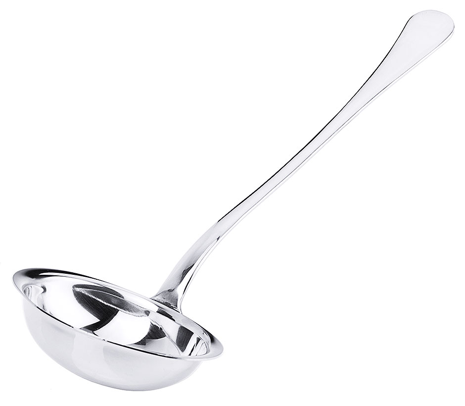 Mestolo da Zuppa - Lunghezza 29,0 cm - Serie LUNA