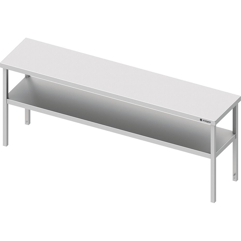 Aufsatzbord 1900x400x700mm. 2 Etagen Aufsatzbord 1900x400x700mm. 2 Etagen