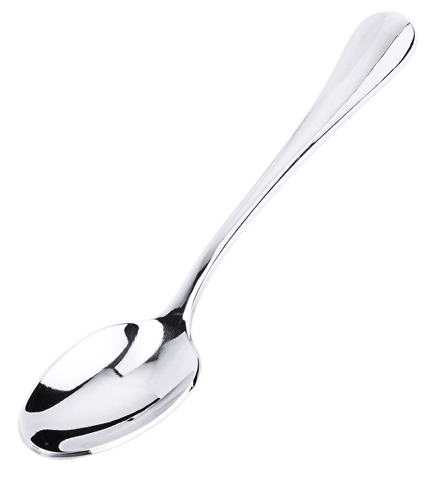 Cucchiaino da Moka - Lunghezza 12,0 cm - Serie LUNA Cucchiaino da Moka - Lunghezza 12,0 cm - Serie LUNA