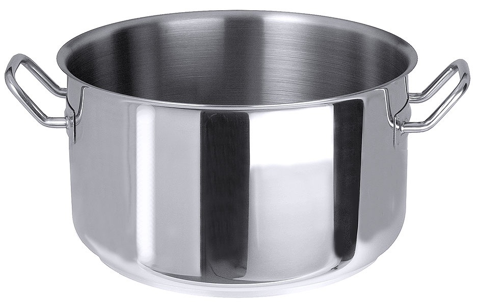 Pentola per Carni - Ø 50,0 cm - 54,0 Litri - Altezza 31,0 cm Pentola per Carni - Ø 50,0 cm - 54,0 Litri - Altezza 31,0 cm