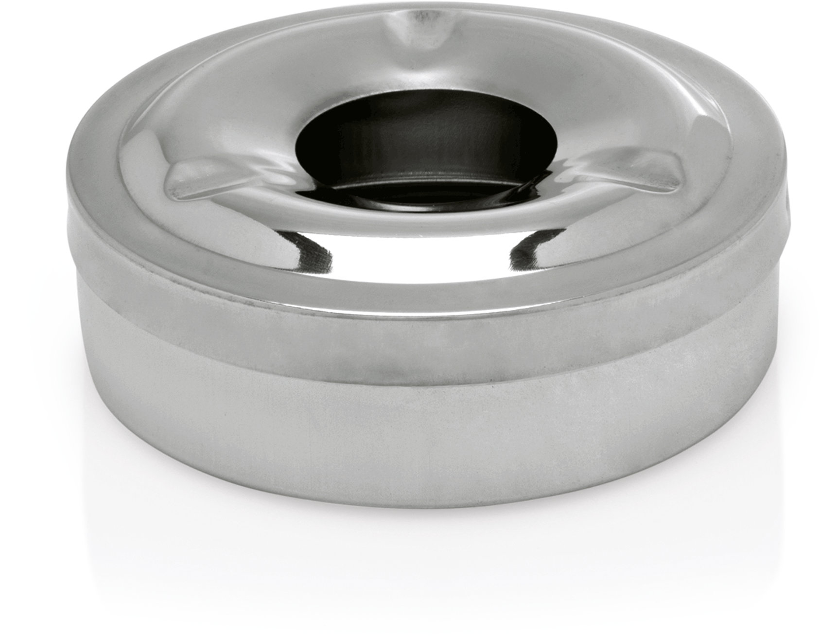 Windaschenbecher, Ø 11,0 cm, Edelstahl Windaschenbecher, Ø 11,0 cm, Edelstahl