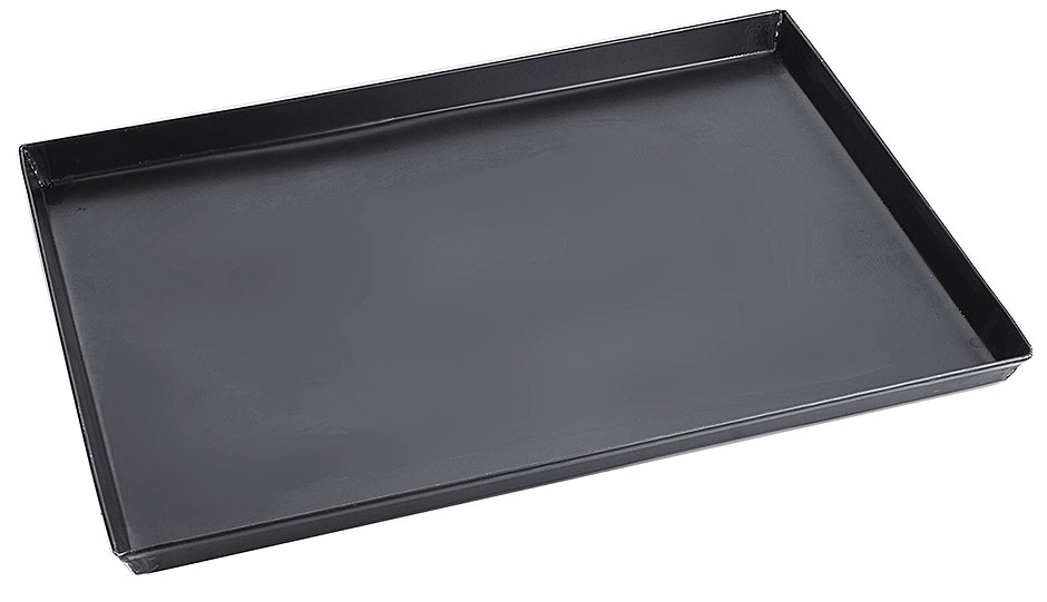 Teglia per Pizza Contacto – Misure 50 x 35 cm – Altezza 3,0 cm Teglia per Pizza Contacto – Misure 50 x 35 cm – Altezza 3,0 cm