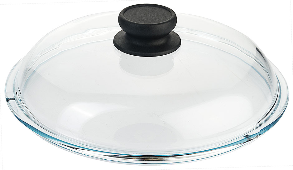 Coperchio in Vetro Pyrex Ø 32 cm per Serie 2100 Coperchio in Vetro Pyrex Ø 32 cm per Serie 2100