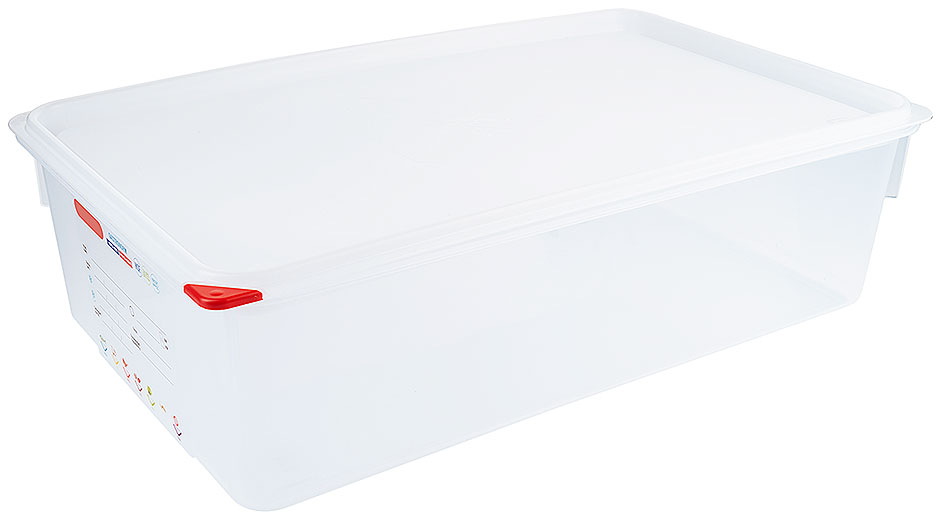 Contenitore Gastronorm GN 1/1 H 150 mm, HACCP, Volume 21,0 L Contenitore Gastronorm GN 1/1 H 150 mm, HACCP, Volume 21,0 L