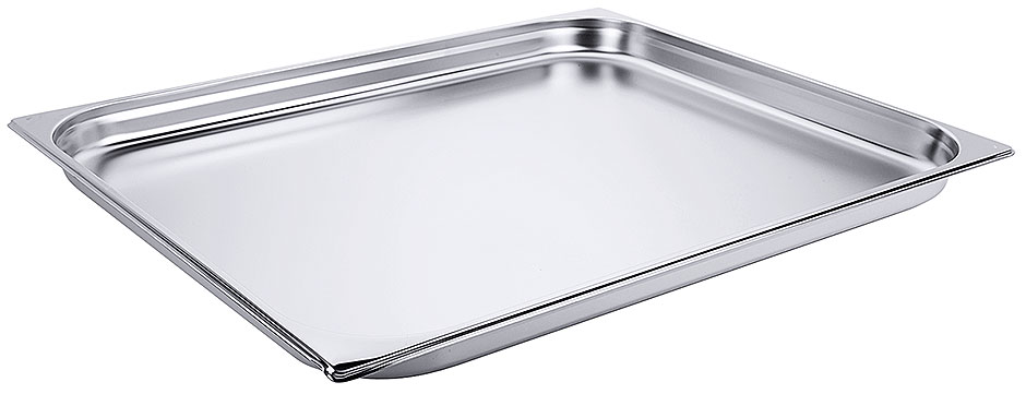 Contenitore GN 2/1 - Profondità 40 mm - Volume 10,00 Litri