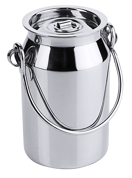 Tanica Ø 8,0 cm con capacità 0,5 litri, altezza 10,0 cm Tanica Ø 8,0 cm con capacità 0,5 litri, altezza 10,0 cm