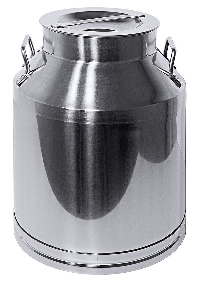 Tanica Ø 32,0 cm, volume 25,0 litri, altezza 40,5 cm