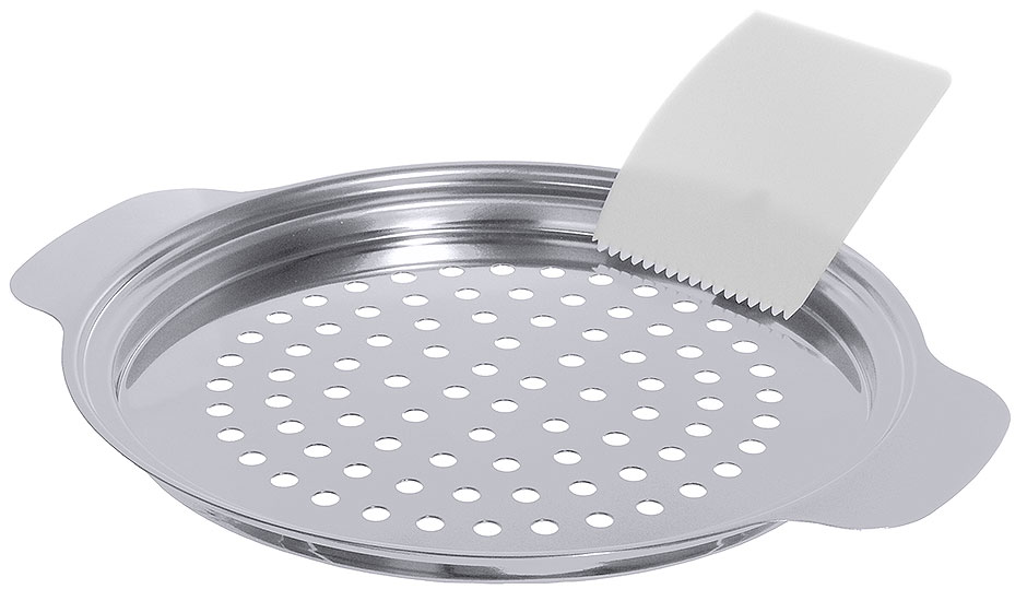 Setaccio per Spätzle con Raschietto, Ø esterno 27,0 cm – Alt. 2,0 cm