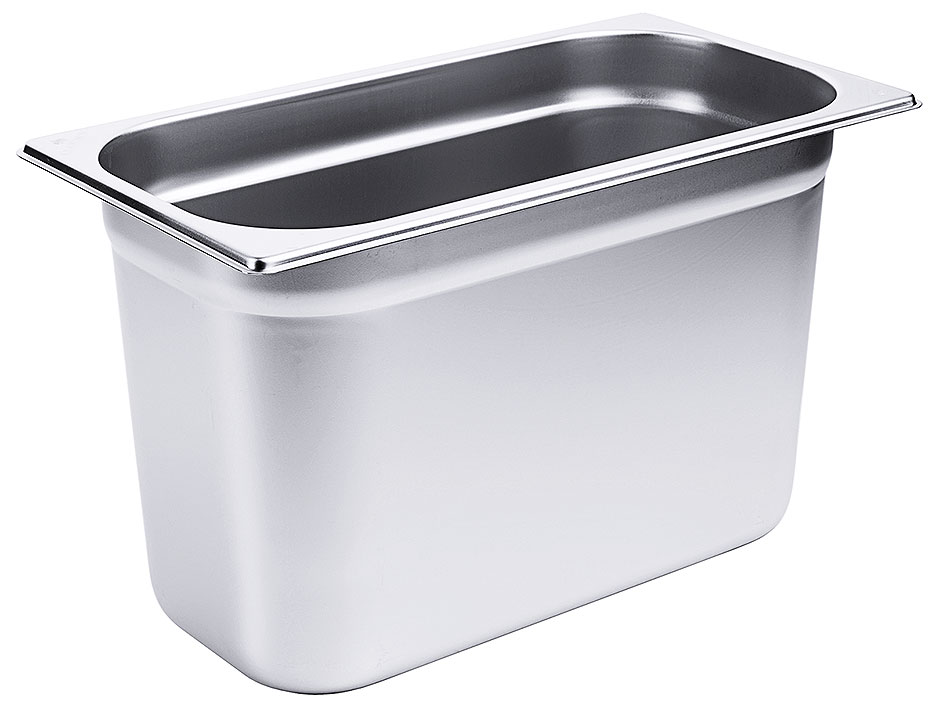 Contenitore GN 1/3 - Profondità 200 mm - Volume 7,80 Litri