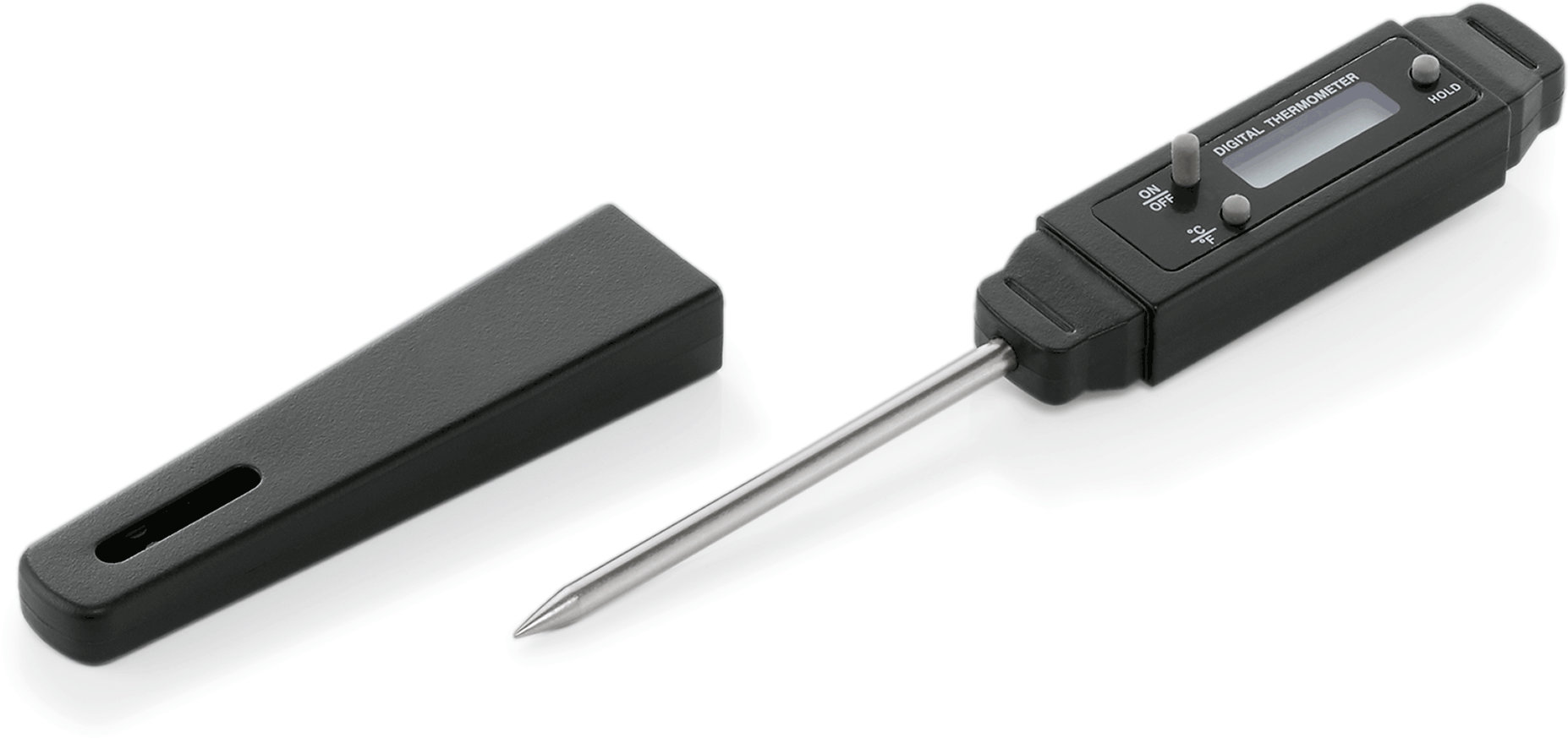 Digital Thermometer, -50 °C ~ 150 °C, Länge 14,5 cm