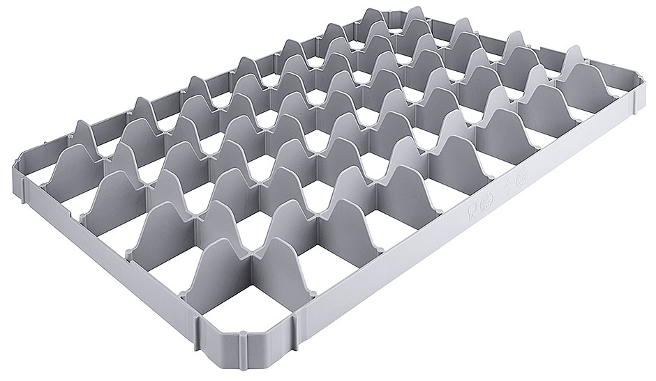 Cestello per 40 Bicchieri, Inferiore Cestello per 40 Bicchieri, Inferiore